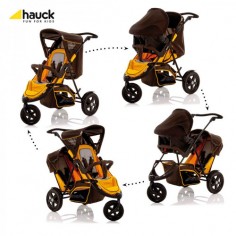 Hauck - Carucior Shop and Drive Freerider SH12
